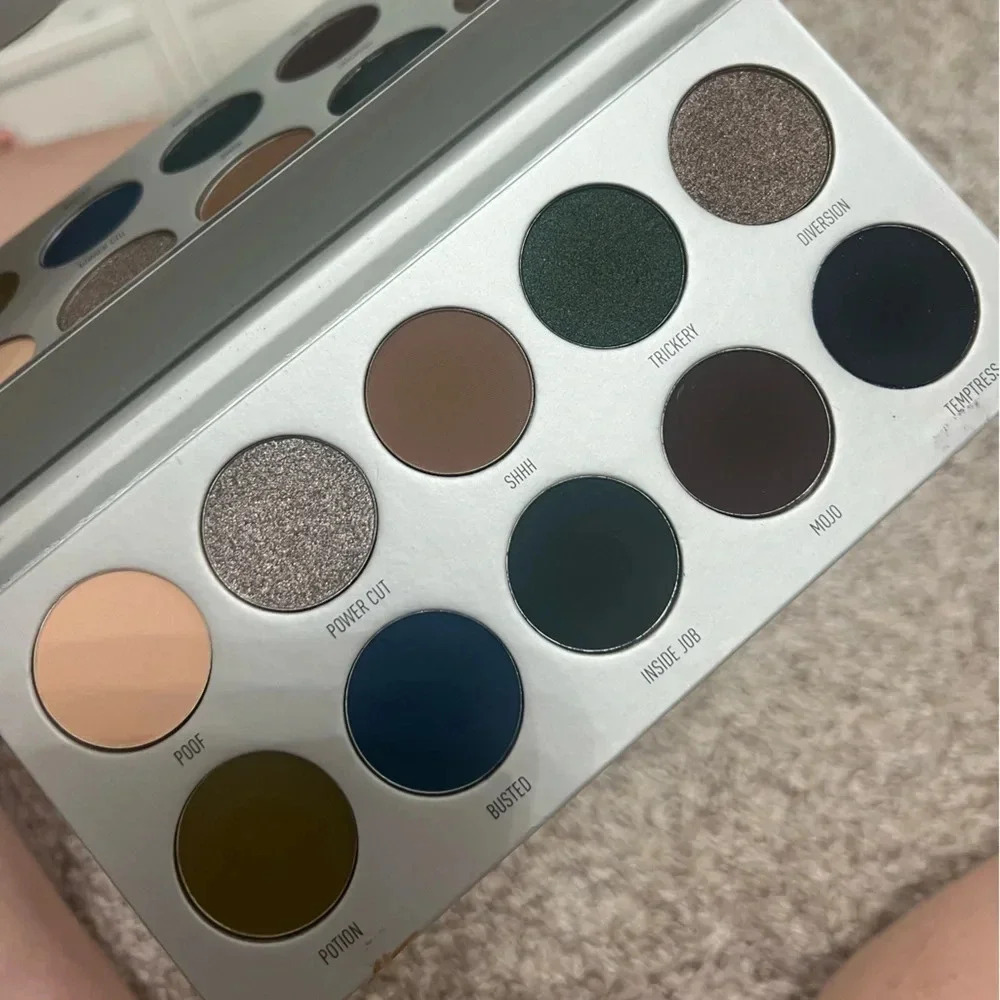 Jaclyn Hill x Morphe Palette - Picture 5 of 5
